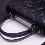 Chanel SMALL FLAP BAG Lambskin LB22831 (6)