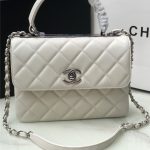 Chanel SMALL FLAP BAG Lambskin LB9631 (1)