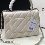 Chanel SMALL FLAP BAG Lambskin LB9631 (6)