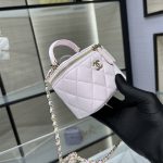 Chanel Small VANITY Lambskin LB14194 (5)