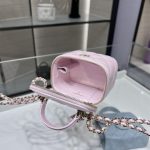 Chanel Small VANITY Lambskin LB14194 (6)