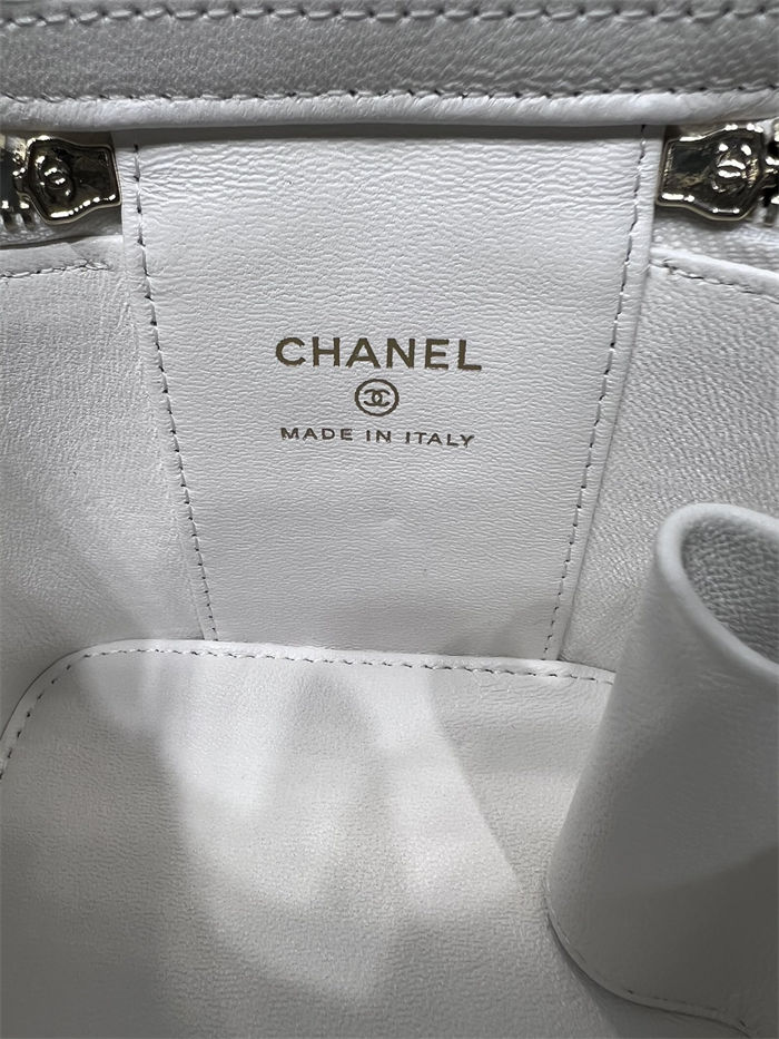 Chanel Small VANITY Lambskin LB14195 (3)