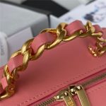 Chanel Small VANITY Lambskin11409 (5)
