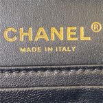 Chanel Small VANITY Lambskin11410 (5)