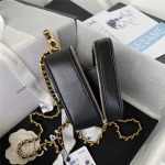 Chanel Small VANITY Lambskin11410 (6)