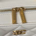 Chanel Small VANITY Lambskin11411 (4)