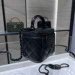 Chanel Small VANITY Lambskin14602 (3)