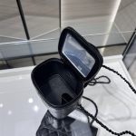 Chanel Small VANITY Lambskin14602 (4)