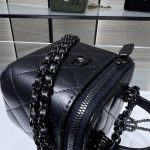 Chanel Small VANITY Lambskin14602 (5)