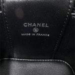 Chanel Small VANITY Lambskin14602 (6)