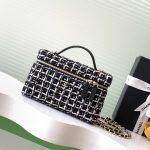 Chanel VANITY Denim LB15795 (1)