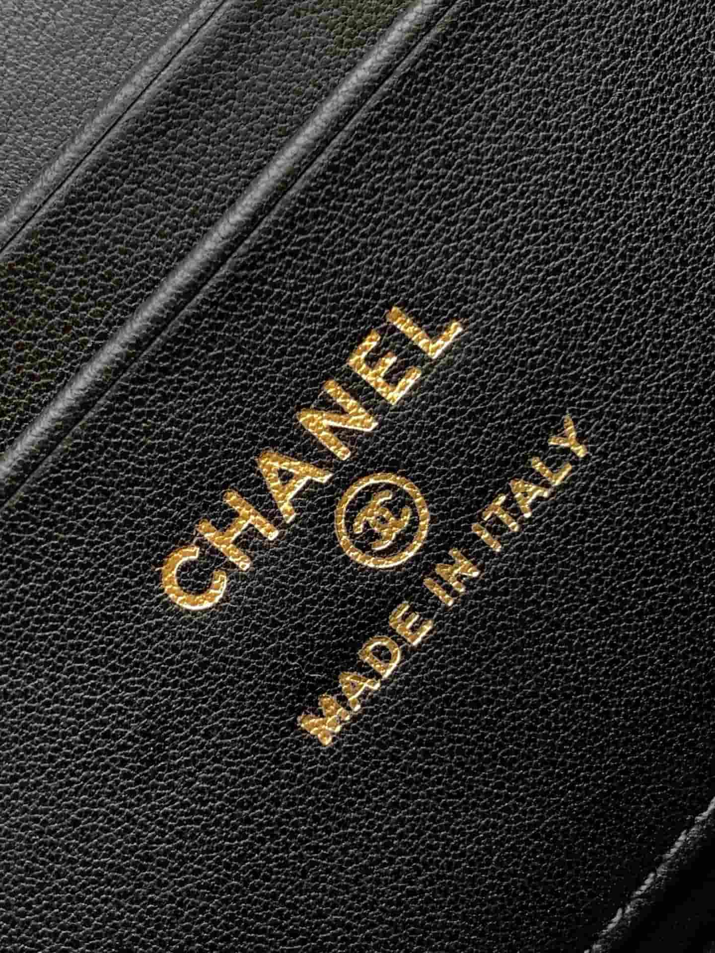 Chanel VANITY Denim LB15795 (3)