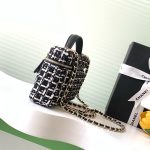 Chanel VANITY Denim LB15795 (4)