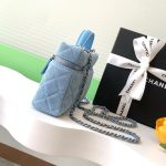 Chanel VANITY Denim LB15796 (3)