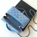 Chanel VANITY Denim LB15796 (6)