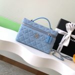 Chanel VANITY Denim LB15797 (1)