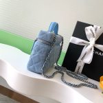 Chanel VANITY Denim LB15797 (3)