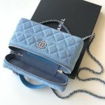 Chanel VANITY Denim LB15797 (5)