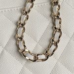 Chanel VANITY Grained Calfskin LB15791 (6)