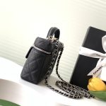 Chanel VANITY Grained Calfskin LB15794 (4)