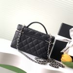 Chanel VANITY Grained Calfskin LB15794 (5)