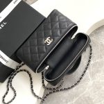 Chanel VANITY Grained Calfskin LB15794 (6)