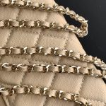 Chanel VANITY Grained Calfskin LB16257 (4)