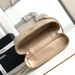 Chanel VANITY Grained Calfskin LB16257 (5)