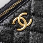 Chanel VANITY Grained Calfskin LB16835 (4)