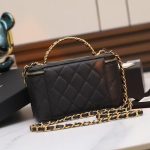 Chanel VANITY Grained Calfskin LB9943 (5)