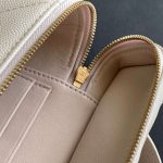 Chanel VANITY Grained Shiny Calfskin LB21731 (6)