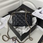 Chanel VANITY Lambskin LB11277 (2)