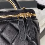 Chanel VANITY Lambskin LB11277 (4)