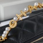 Chanel VANITY Lambskin LB13219 (5)