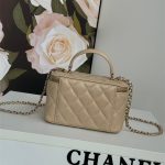 Chanel VANITY Lambskin LB14882 (2)