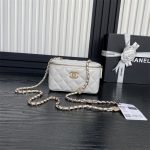 Chanel VANITY Lambskin LB15583 (1)