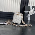 Chanel VANITY Lambskin LB15583 (3)