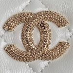 Chanel VANITY Lambskin LB15583 (5)