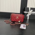 Chanel VANITY Lambskin LB15584 (1)