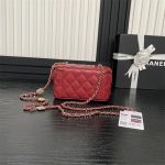 Chanel VANITY Lambskin LB15584 (5)