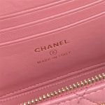 Chanel VANITY Lambskin LB15586 (5)