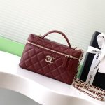 Chanel VANITY Lambskin LB15798 (1)