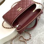 Chanel VANITY Lambskin LB15798 (5)