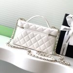 Chanel VANITY Lambskin LB15799 (4)