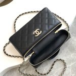 Chanel VANITY Lambskin LB15800 (5)