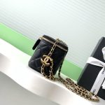 Chanel VANITY Lambskin LB16829 (2)