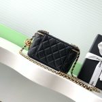 Chanel VANITY Lambskin LB16829 (3)