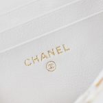 Chanel VANITY Lambskin LB16838 (6)