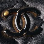 Chanel VANITY Lambskin LB16841 (3)