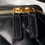 Chanel VANITY Lambskin LB16841 (6)